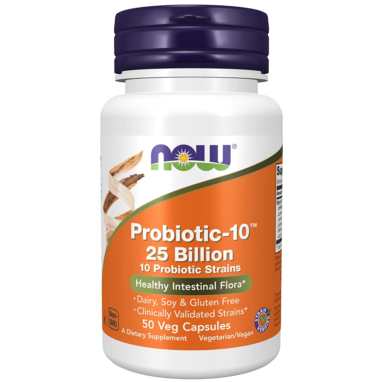 Probiotic-10 25 Billion Available at Western Cosmetics - Kenya