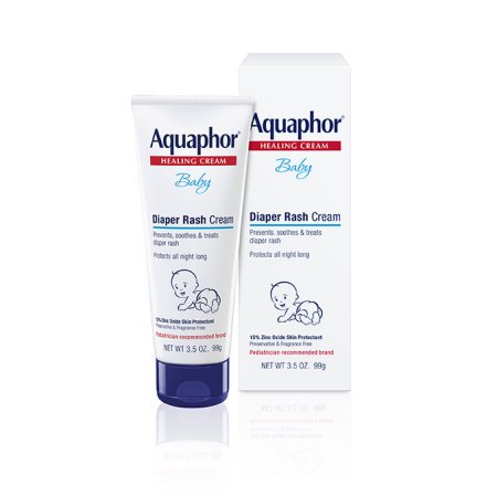 aquaphor baby cream