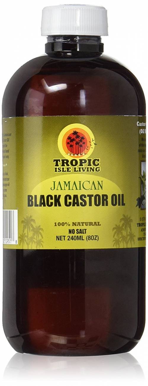 Jamaican Black Castor Oil Available at Western Cosmetics Kenya