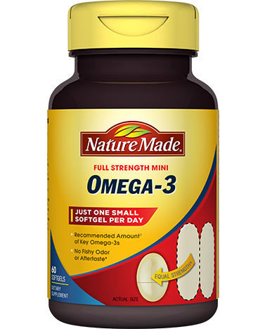 Buy Omega-3 Fish Oil 20% OFF | Western Cosmetics - Kenya