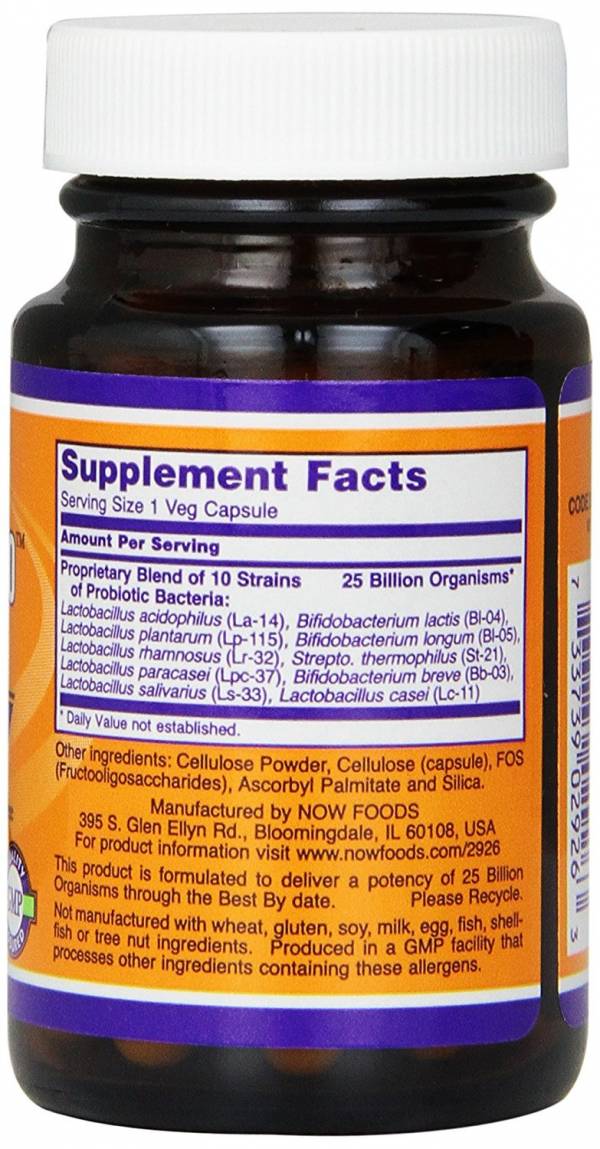 Probiotic-10 25 Billion Available at Western Cosmetics - Kenya