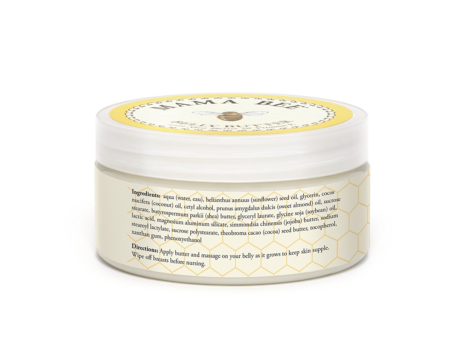 Mama Bee Belly Butter Stretch Remover Sale 20 Off Western Cosmetics Kenya