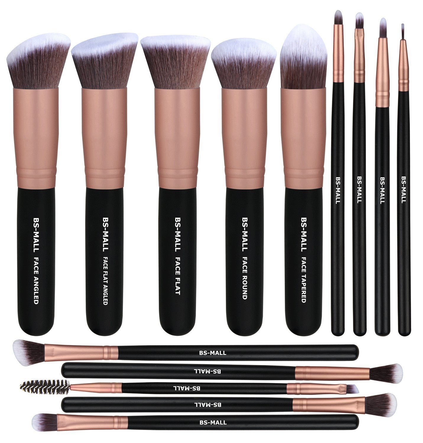 Best Makeup Brushes 14 Pcs Kit in Kenya Premium USA Quality