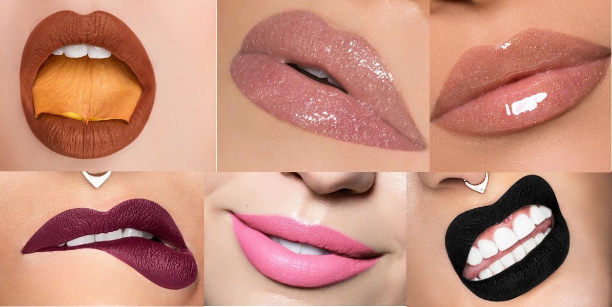 Lipstick Types, Colours & Their Meaning | Western Cosmetics - Kenya