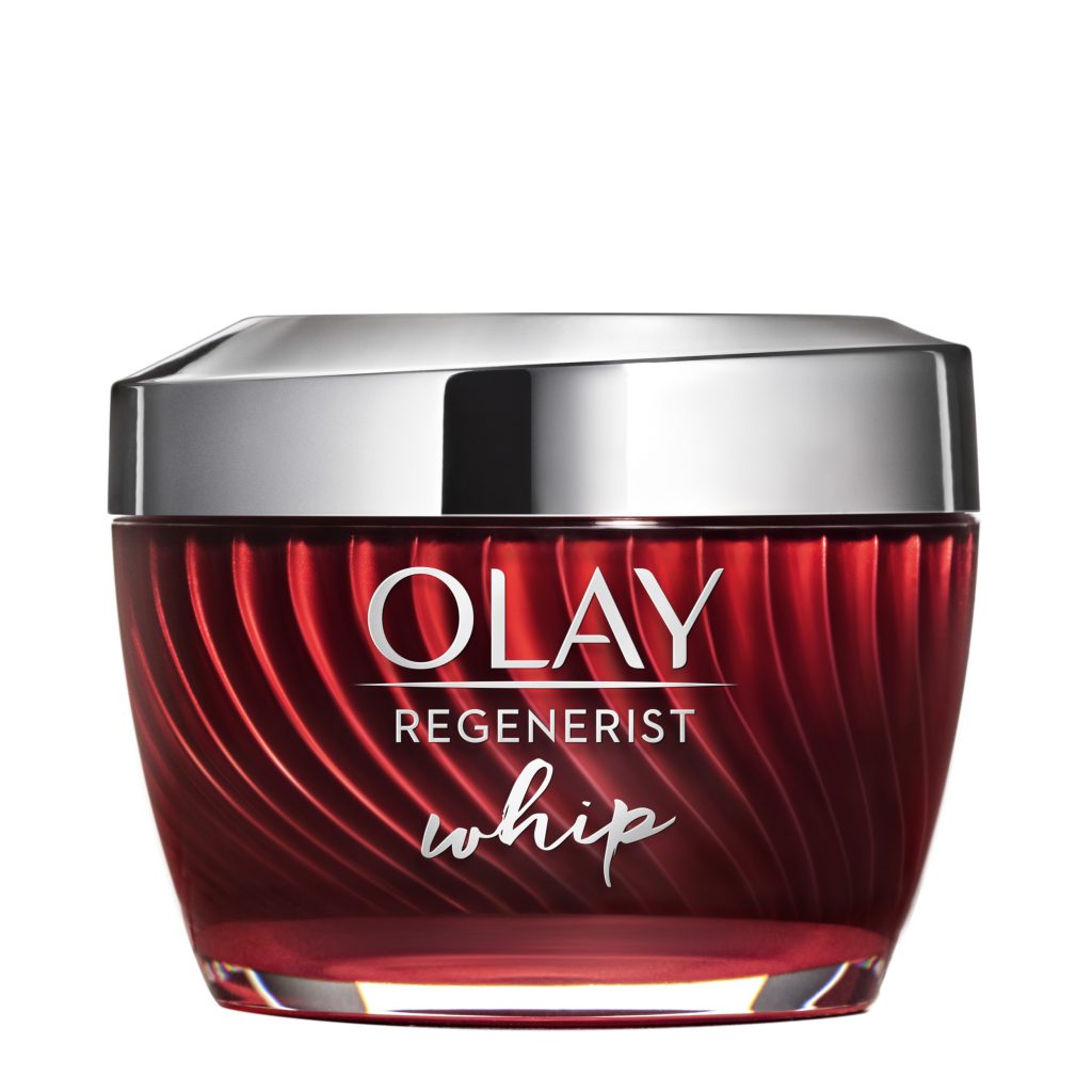 Olay Regenerist Whip Face Moisturizer Available at Western