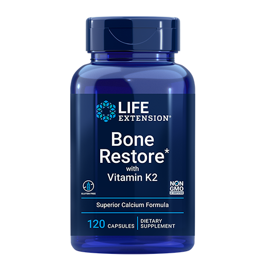 Bone Restore with Vitamin K2 Available at Western Cosmetics Kenya