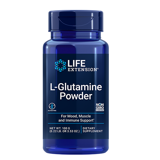 LGlutamine Powder Available at Western Cosmetics Kenya