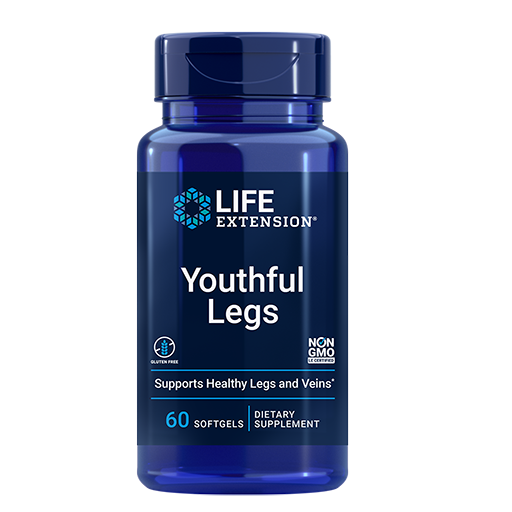 Youthful Legs Supplement Available at Western Cosmetics Kenya