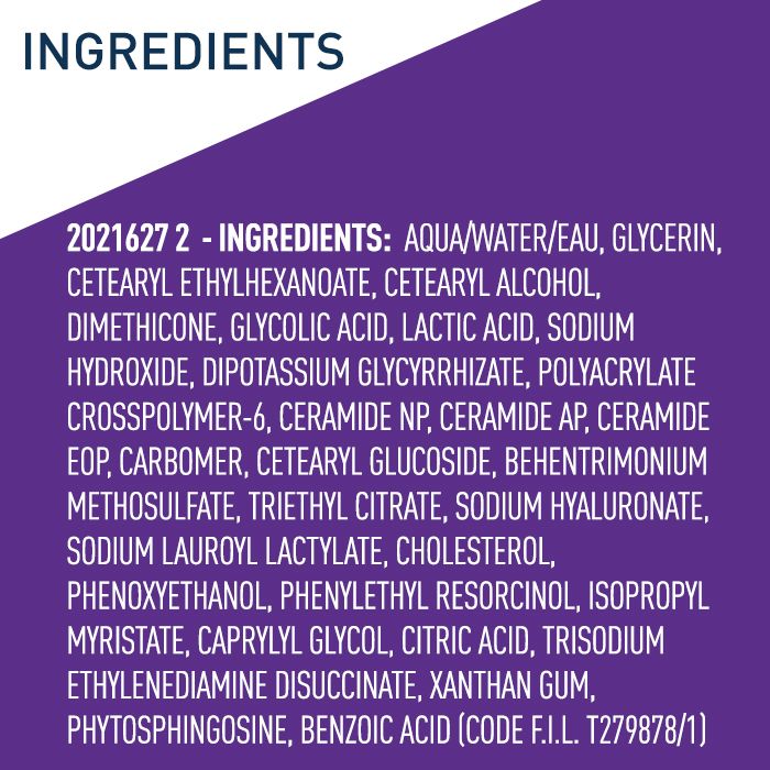 Cerave Skin Renewing Nightly Exfoliating Treatment Available at Western