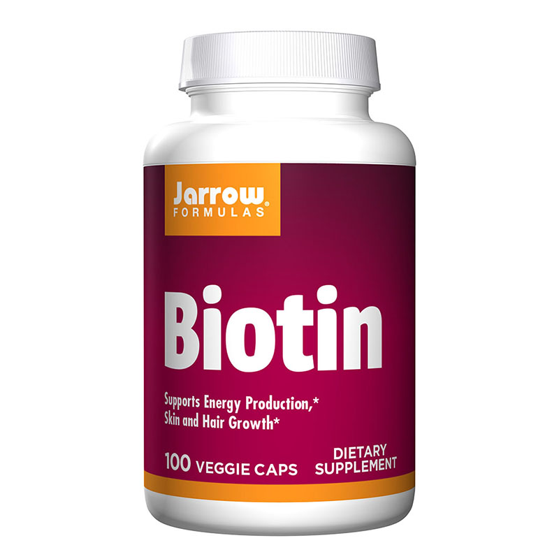 Biotin Supplement Available at Western Cosmetics Kenya